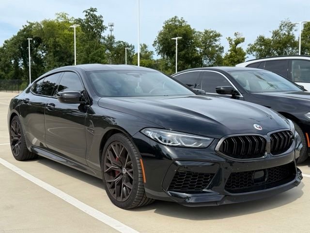2023 BMW M8 Competition
