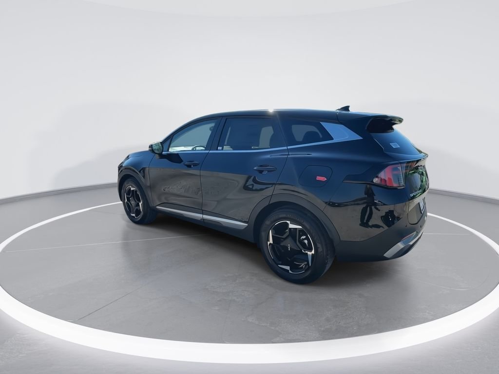 2026 Kia Sportage EX - Photo 6