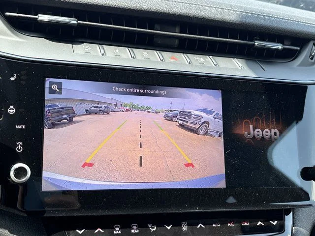 New 2026 Silver Jeep Altitude image 30