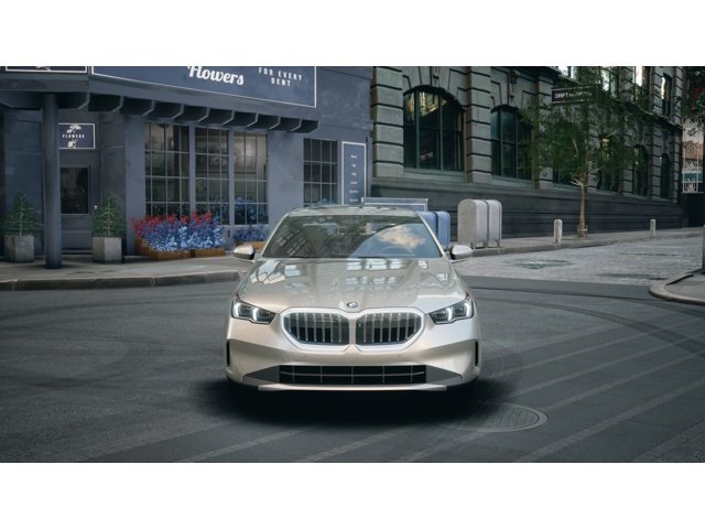 New 2027 Oxide Grey Metallic BMW  image 3