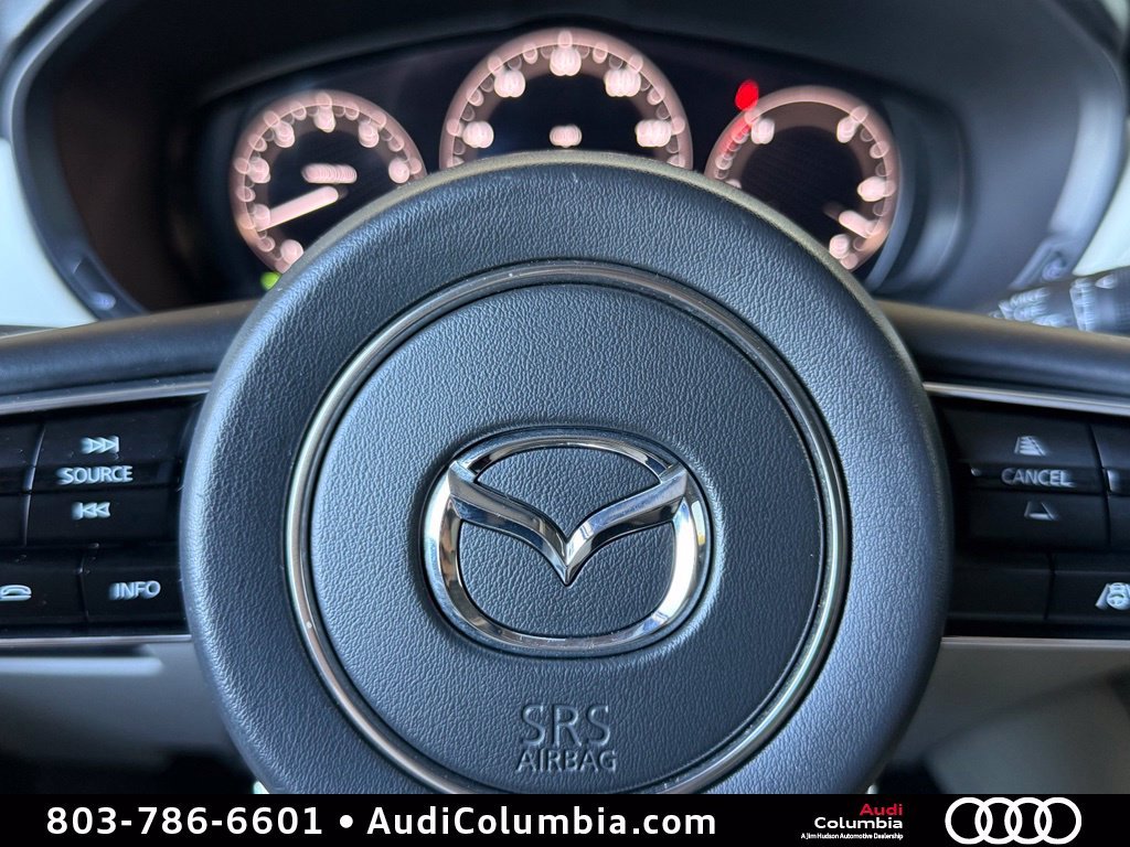 Used 2024 Blue Mazda 3.3 Turbo S Premium image 28