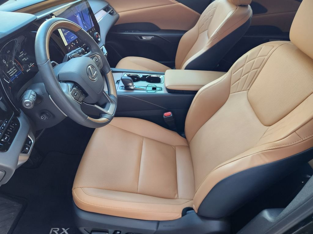 Certified Used 2026 Green Pearl Lexus 350 Premium image 13