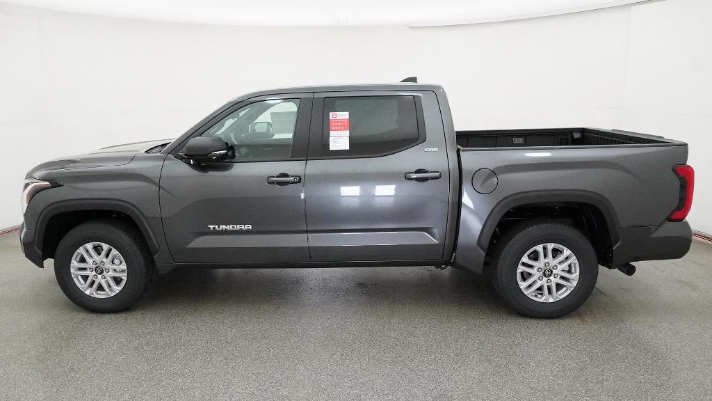 New 2026 Magnetic Gray Metallic Toyota SR5 image 10