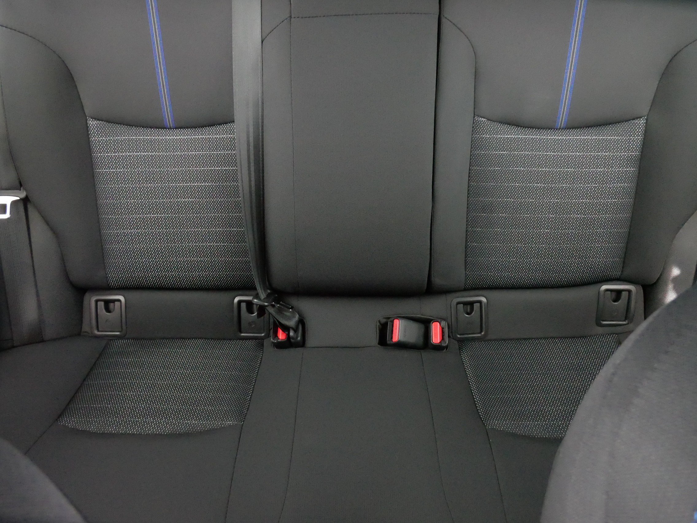 Certified Used 2023 SONIC SILVER Toyota Hybrid SE image 13