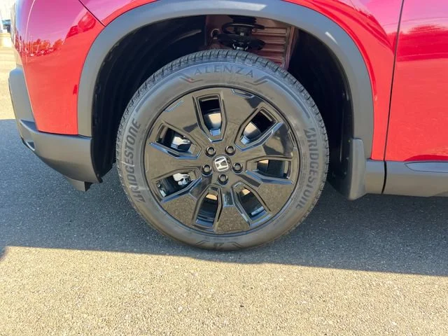 2026 Honda Pilot Black Edition - Photo 29