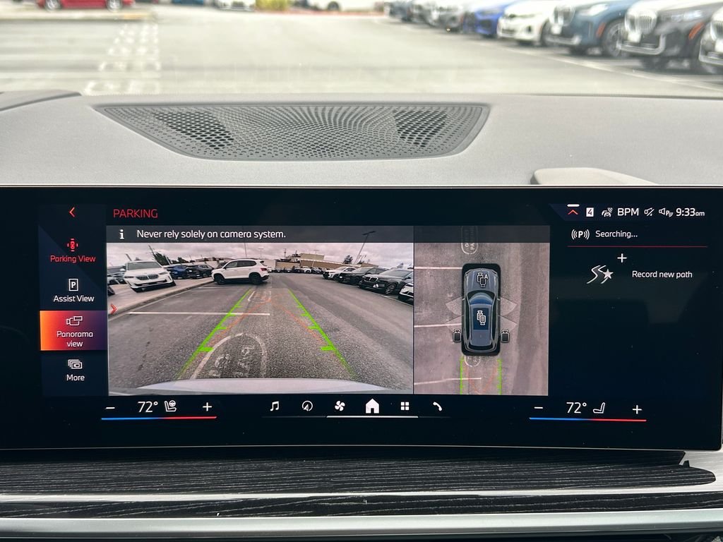 New 2026 Brooklyn Grey Metallic BMW xDrive50e image 23