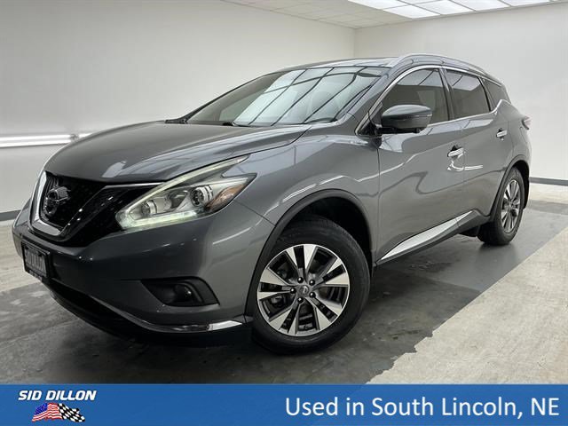 2015 Nissan Murano SL