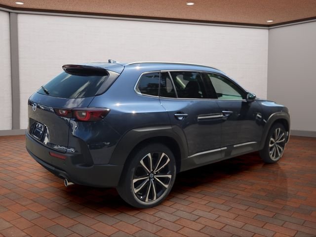 New 2026 Ingot Blue Metallic Mazda 2.5 S Premium AWD image 3