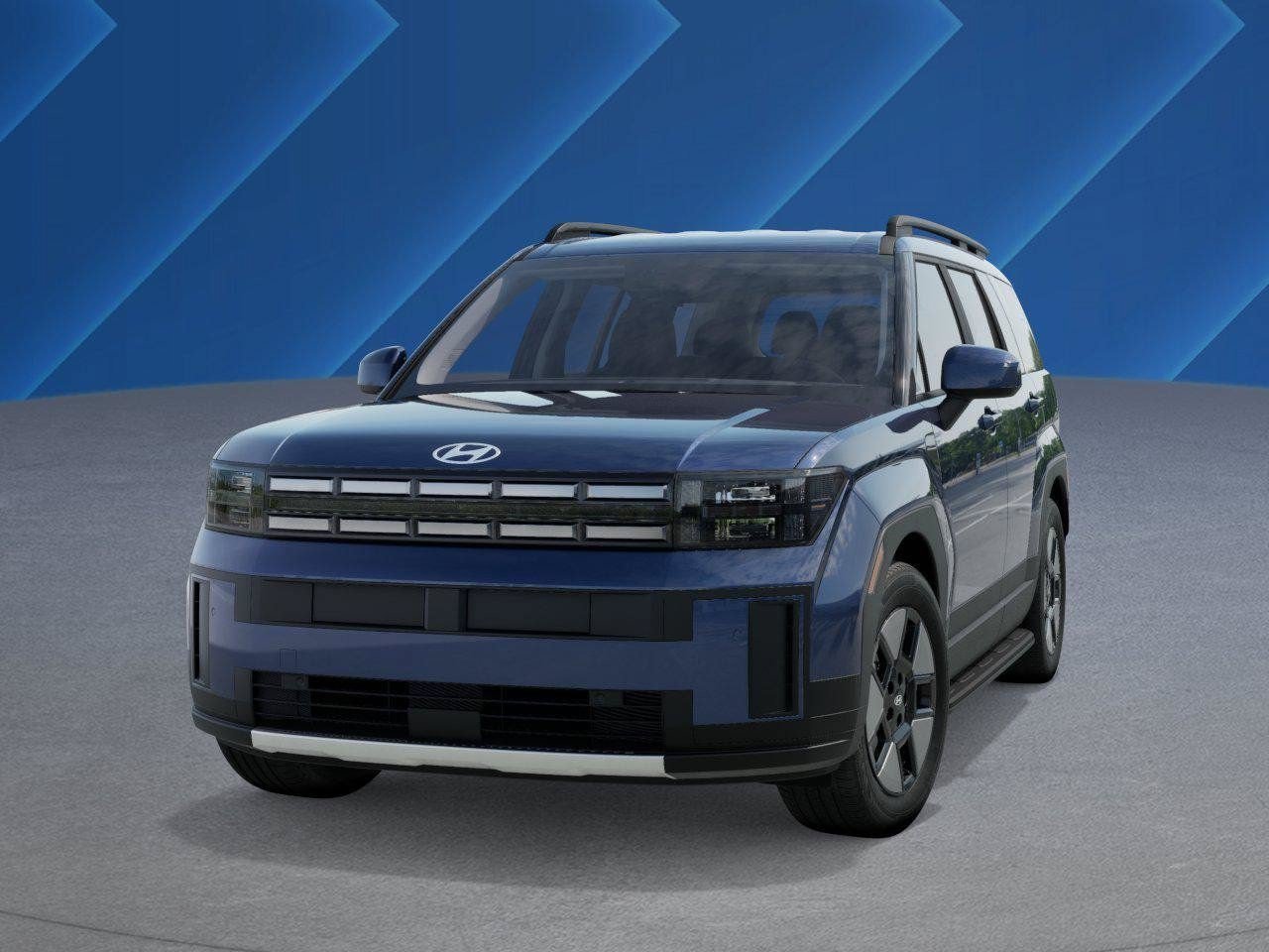 New 2027 Atlantis Blue Hyundai SEL image 7
