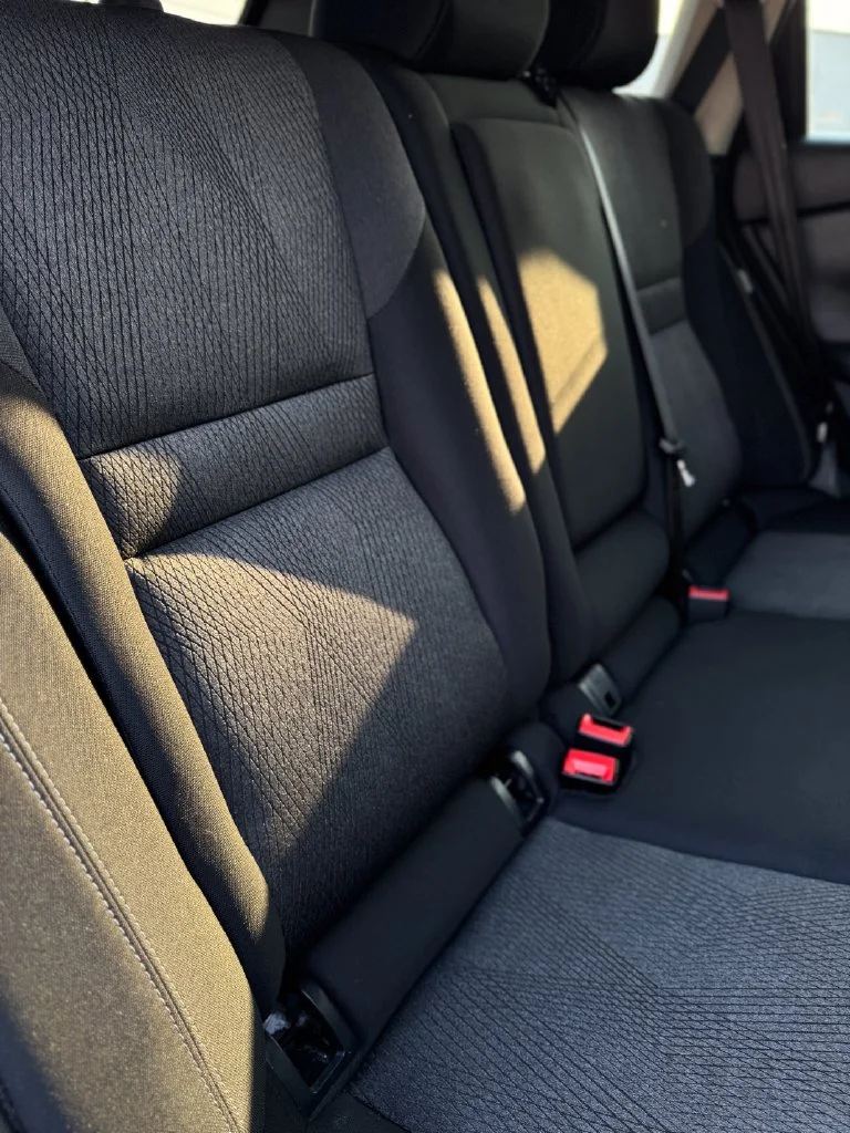 Used 2025 Gun Metallic Nissan SV image 35