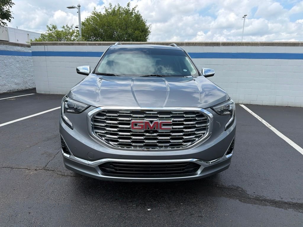 2018 GMC Terrain Denali - Photo 10