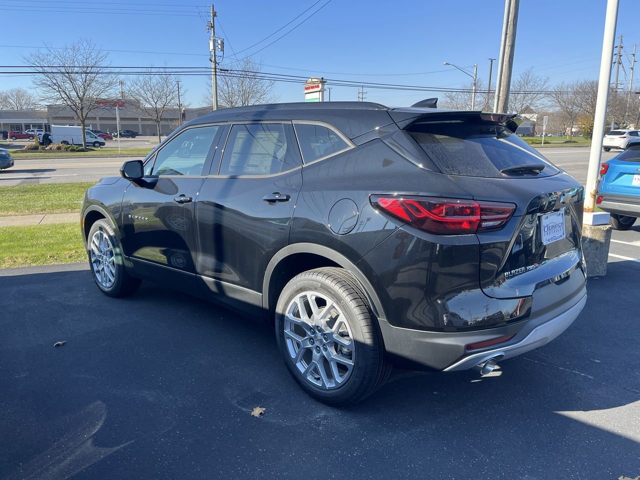 2025 Chevrolet Blazer 2LT - Photo 54