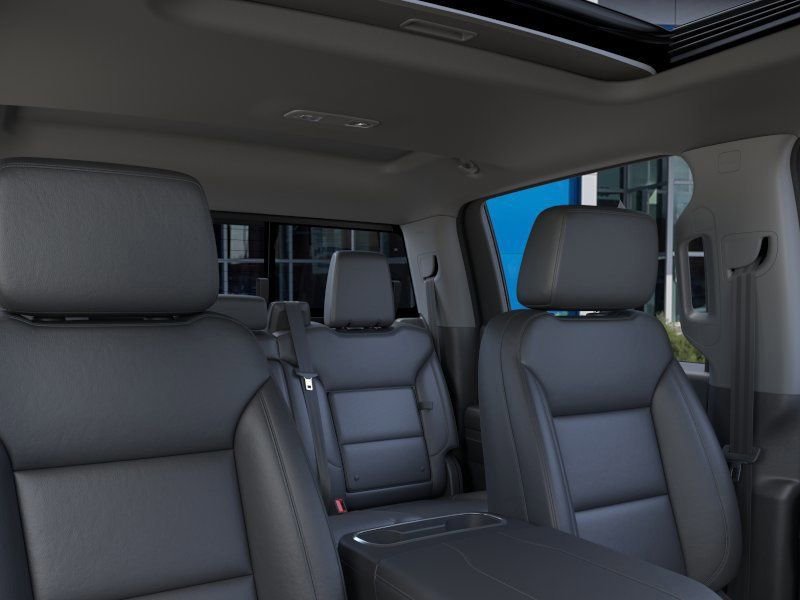 New 2026 Black Chevrolet LT Trail Boss image 24