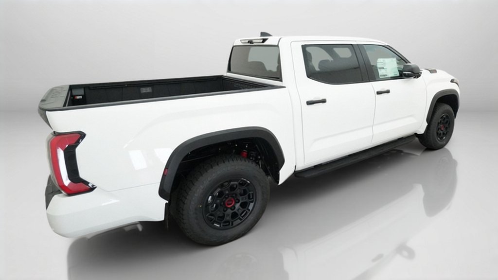 New 2026 Ice Cap Toyota TRD Pro image 9