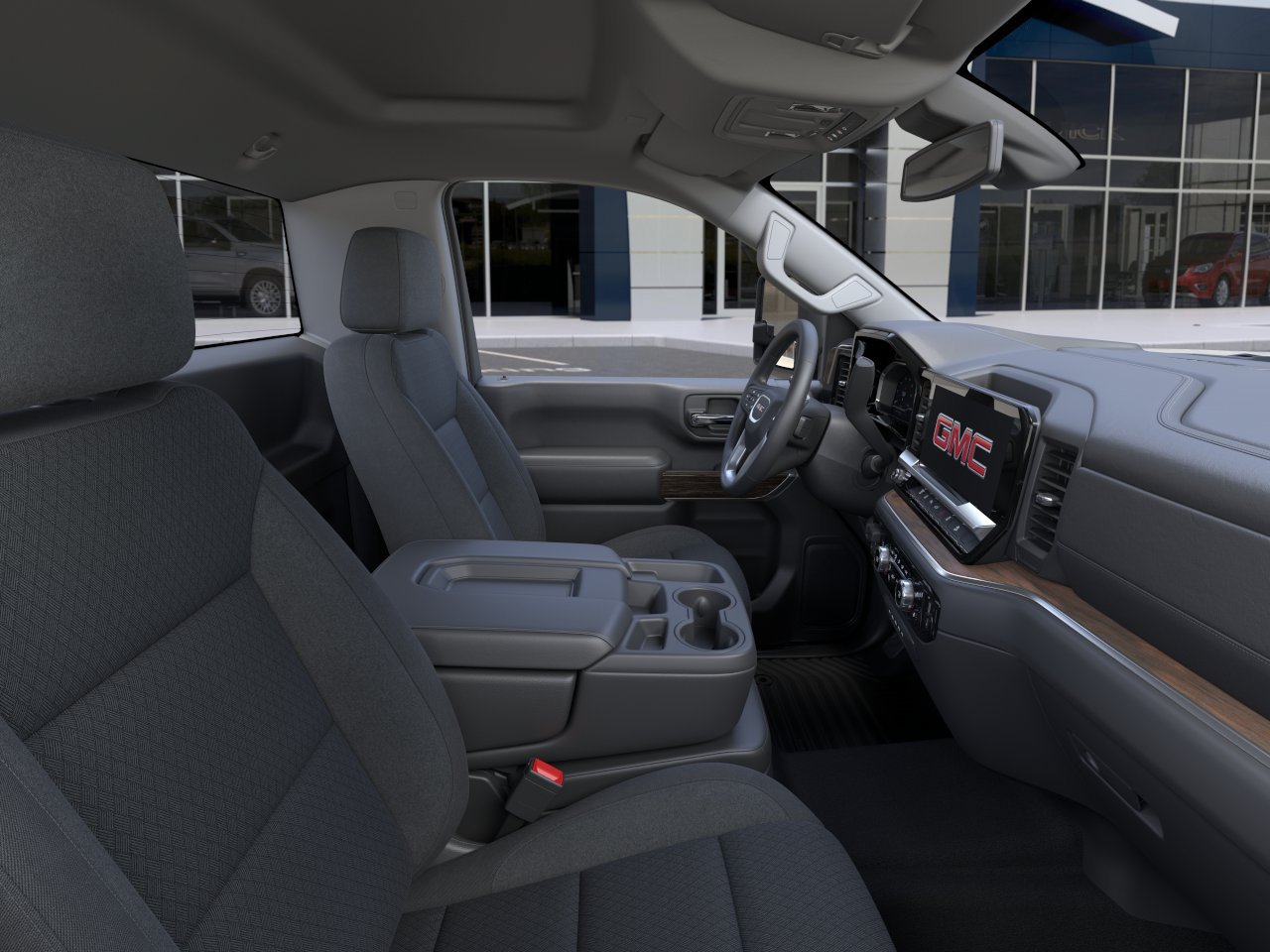 2026 GMC Sierra 3500HD SLE - Photo 17