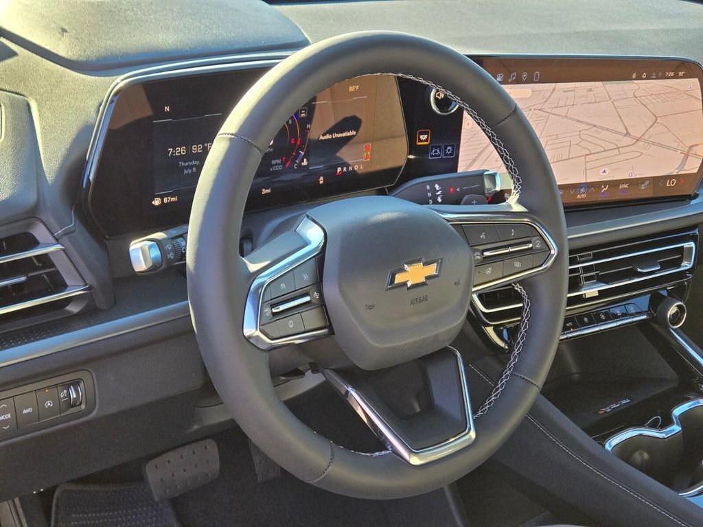 2026 Chevrolet Traverse LT - Photo 11