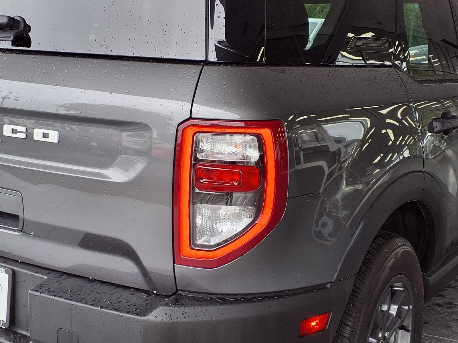 Used 2023 Carbonized Gray Metallic Ford Big Bend image 17