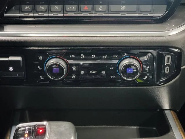 2024 Chevrolet Silverado 1500 High Country - Photo 22