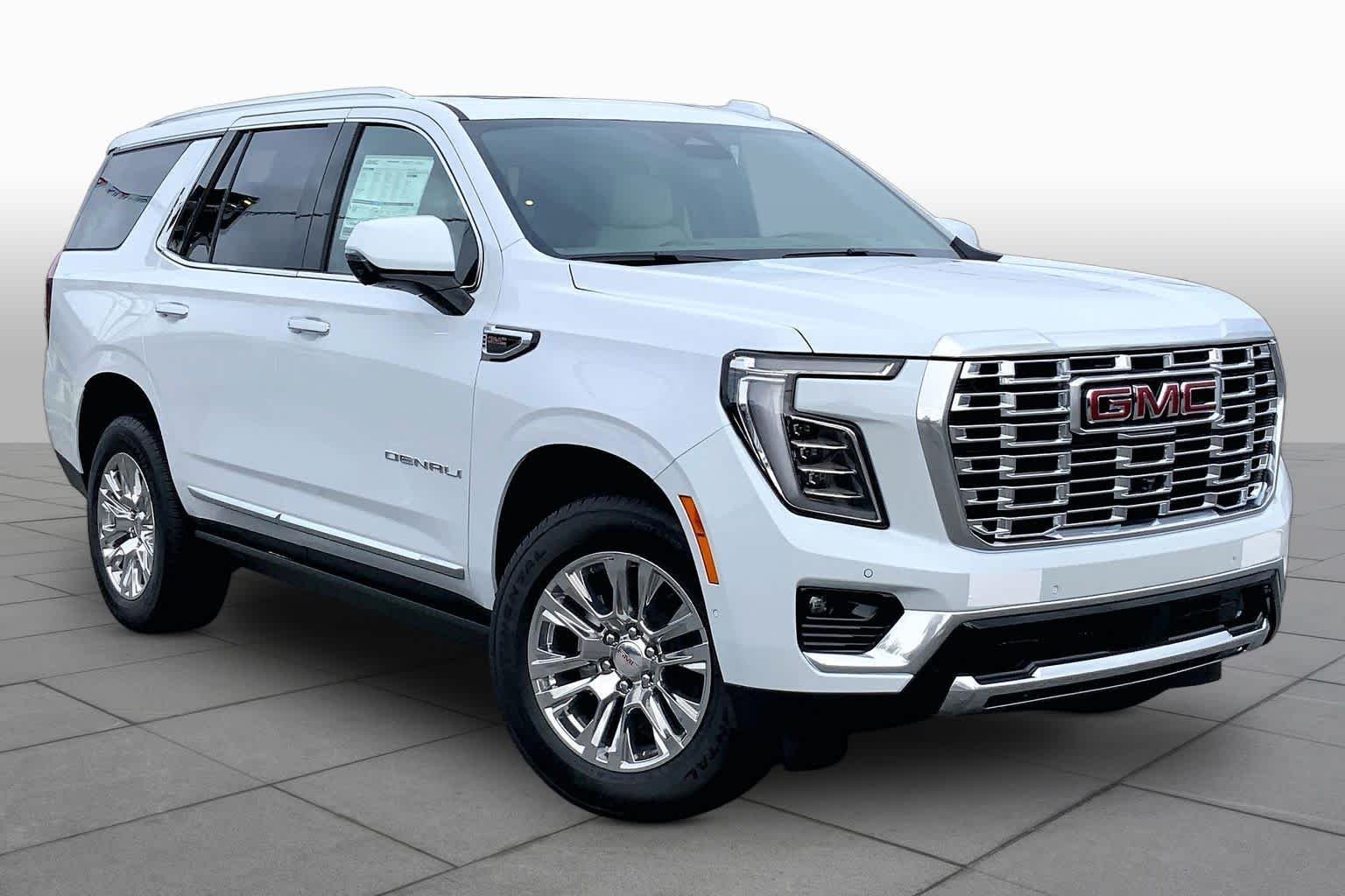 New 2026 Glacier White Tricoat GMC Denali image 2