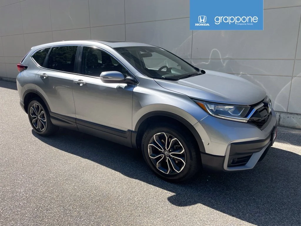 2021 Honda CR-V