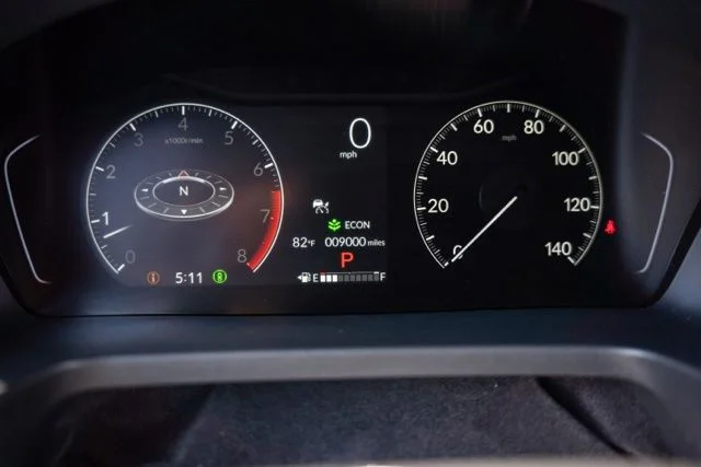 Used 2025 White Honda EX-L image 20