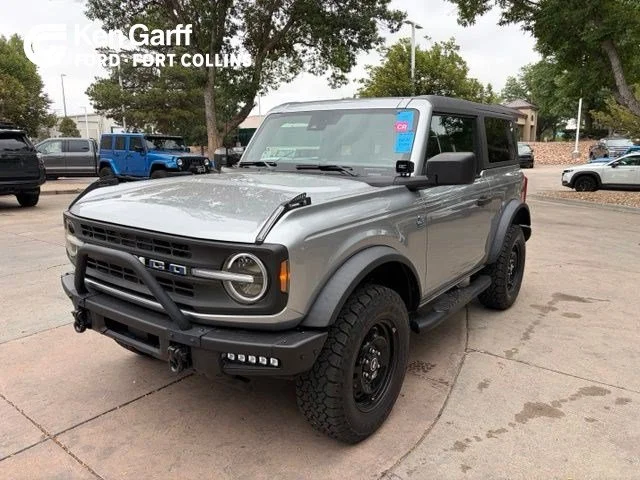 2021 Ford Bronco Black Diamond 4x4's photo