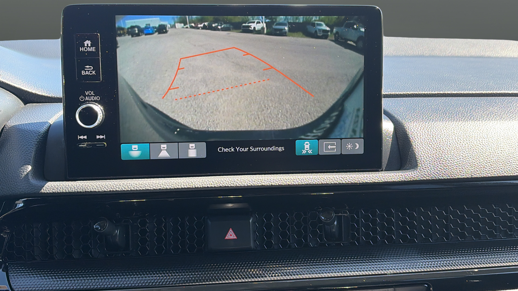 Used 2025 Urban Gray Honda EX-L image 14