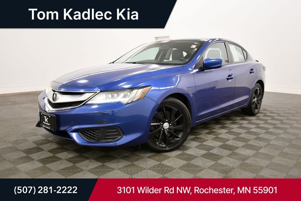 2016 Acura ILX Base