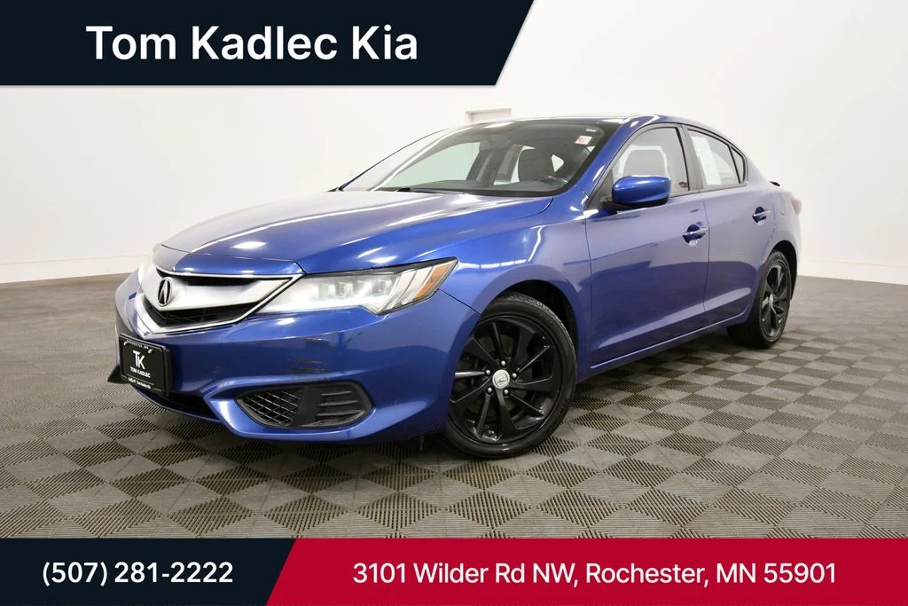 2016 Acura ILX