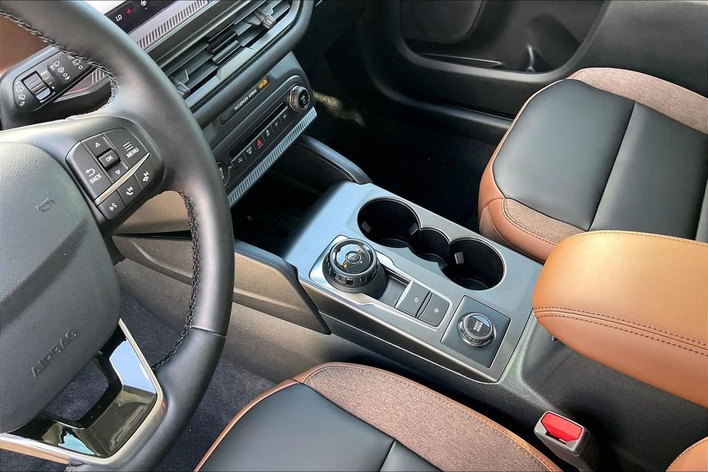 New 2025 Ford Bronco Sport Outer Banks 4D Sport Utility