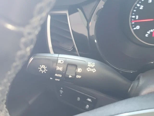 Certified Used 2022 Gray Kia EX image 18