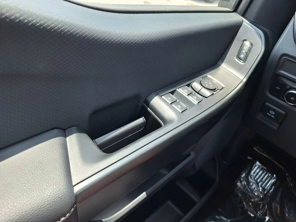 New 2026 Iconic Silver Metallic Ford STX® image 16