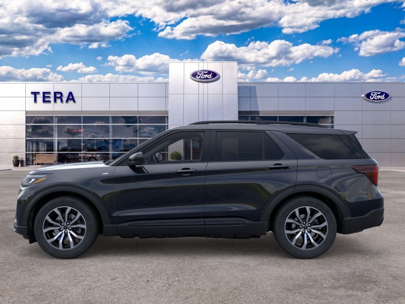 New 2026 Agate Black Metallic Ford ST-Line image 28