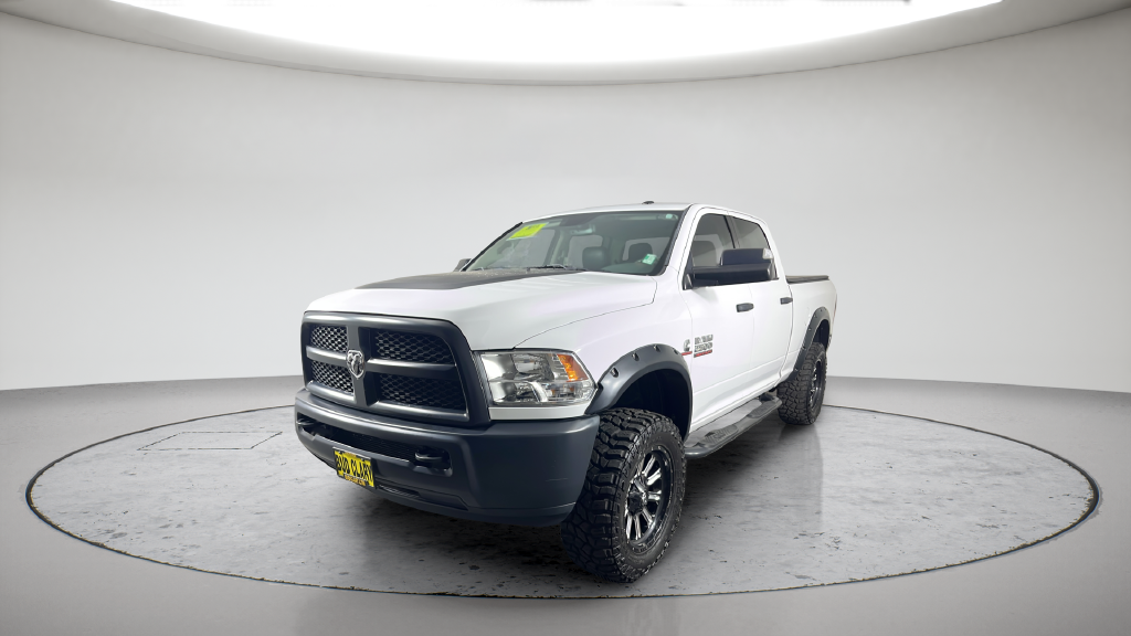 2017 RAM 2500 Pickup
