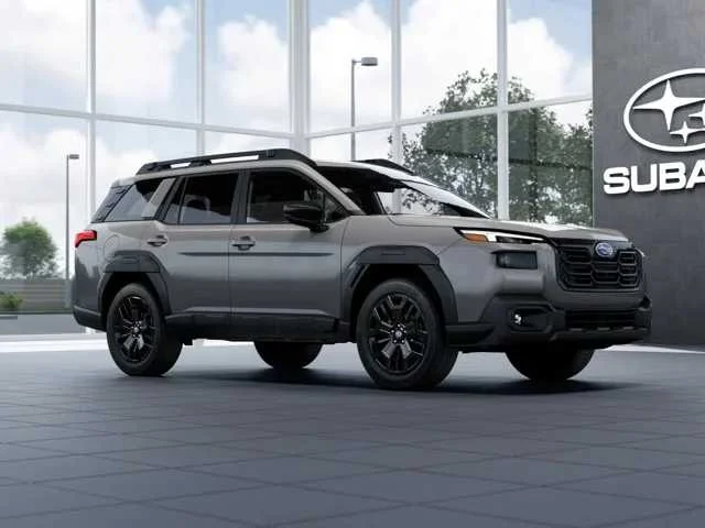 2026 Subaru Outback Limited XT's photo