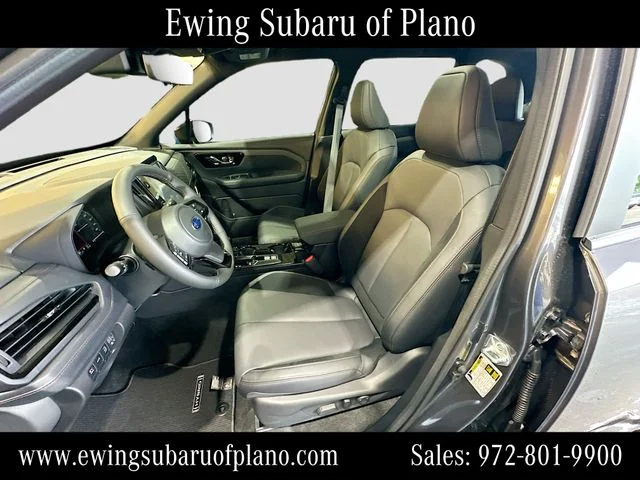 New 2026 MAGNETITE GRAY METALLIC Subaru Touring Hybrid image 22