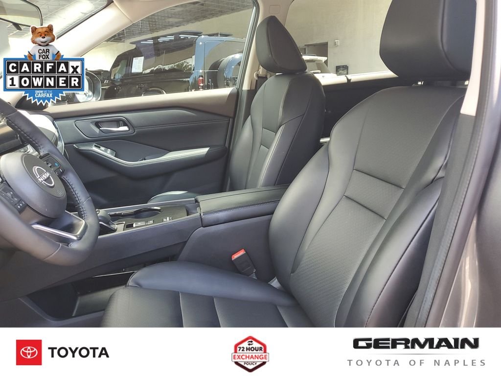 Used 2023 Gray Nissan SV image 20