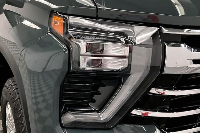 2025 Chevrolet Silverado 2500HD LTZ - Photo 36