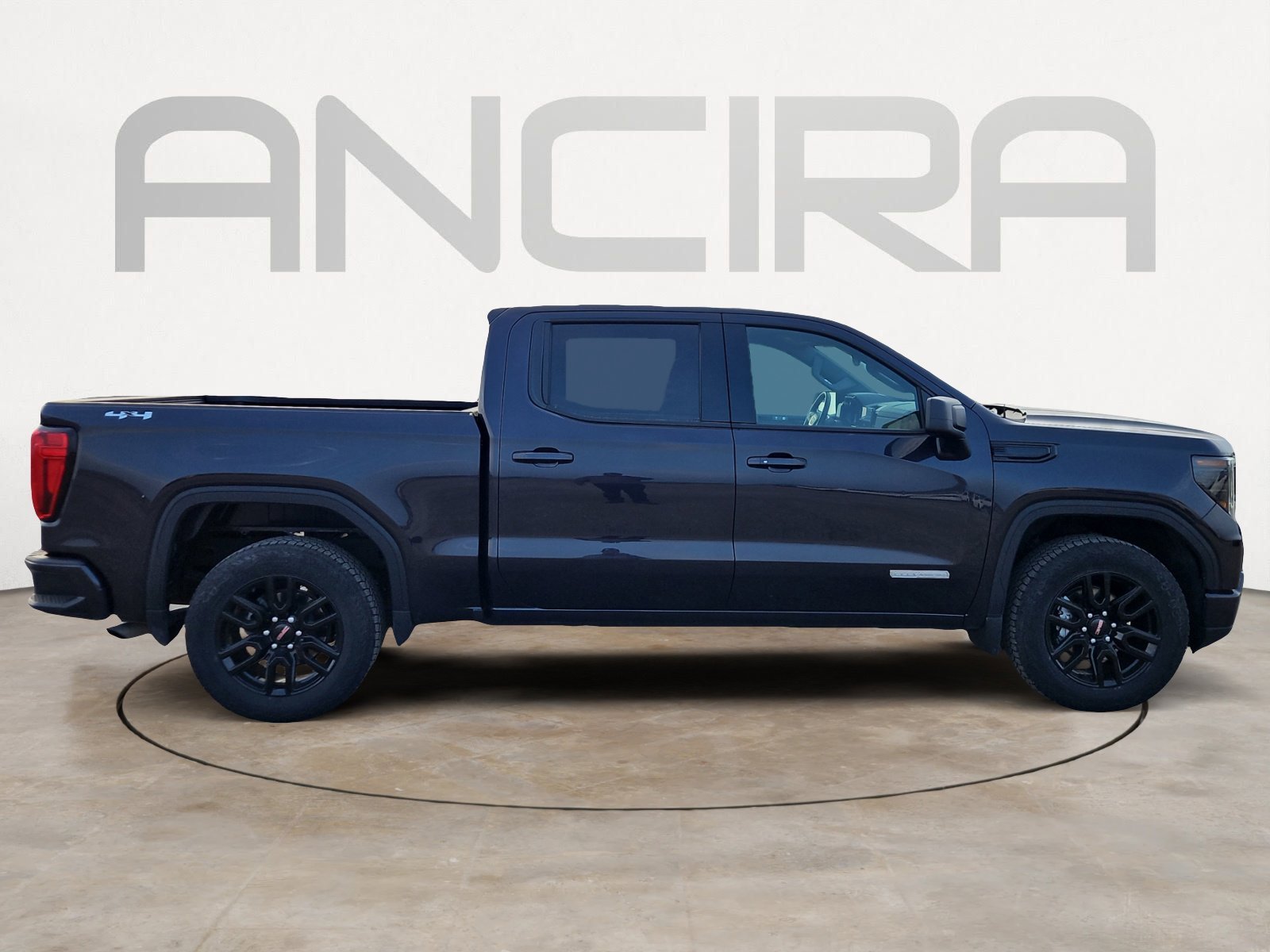 Used 2024 Titanium Rush Metallic GMC Elevation image 10