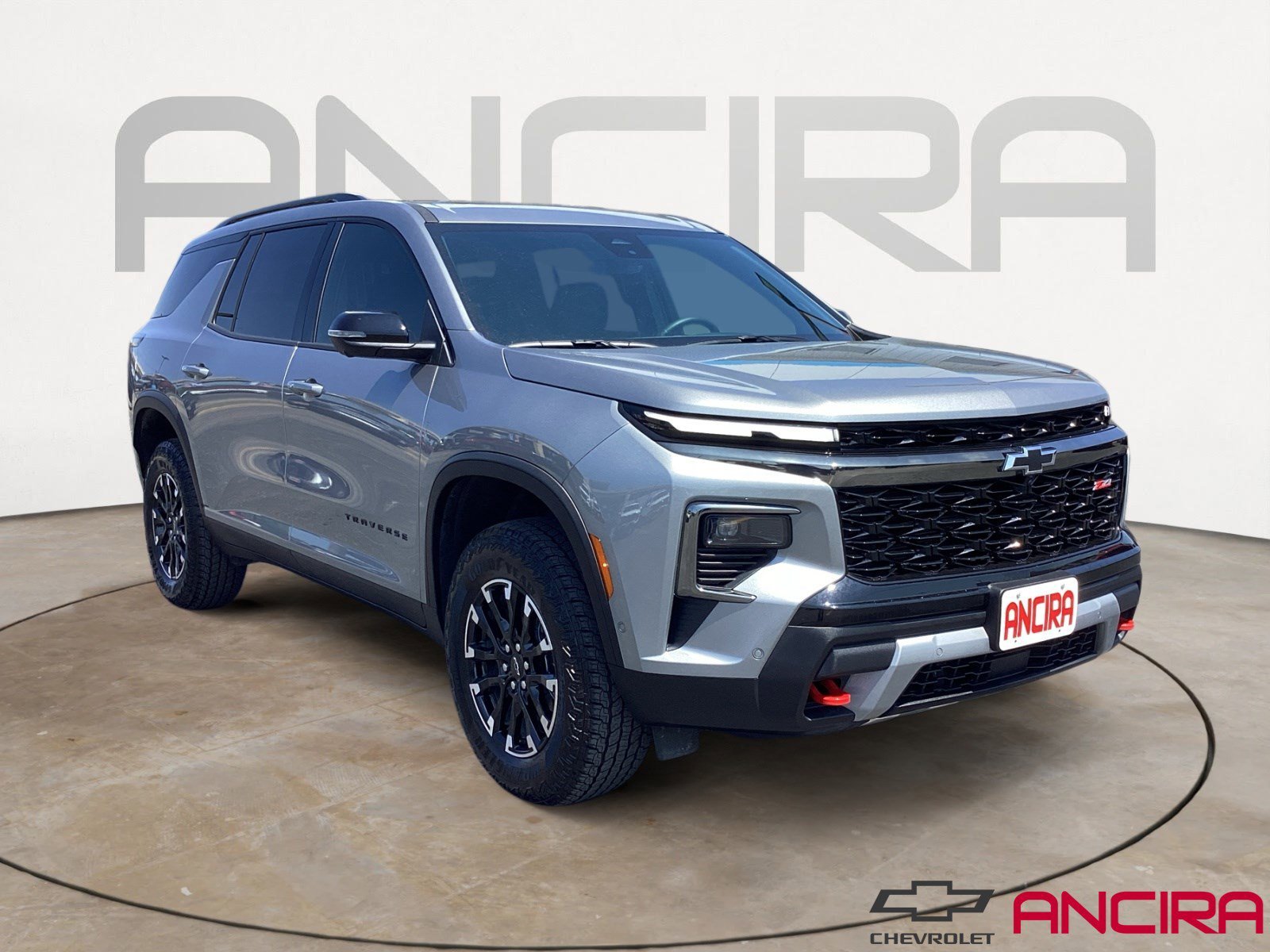 2026 Chevrolet Traverse AWD Z71's photo