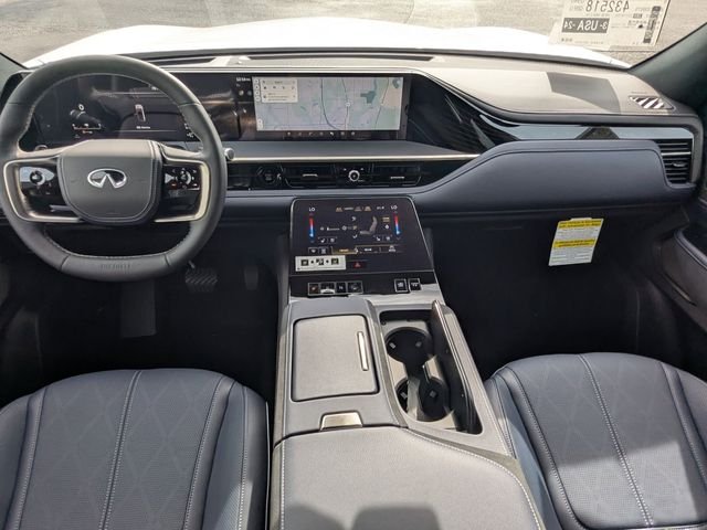 New 2026 RADIANT WHITE INFINITI Sport 4WD image 17