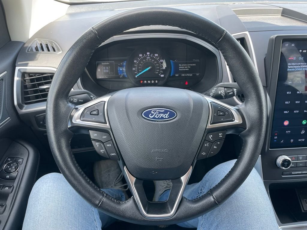 Used 2024 White Ford SEL image 20