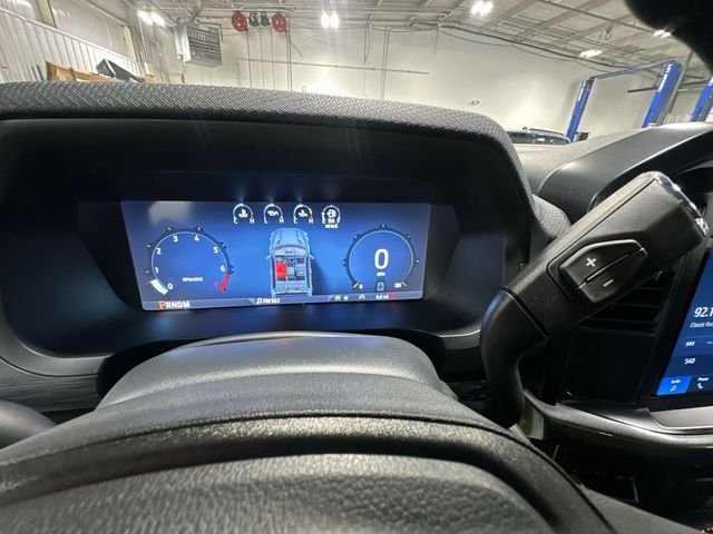 New 2026 Argon Blue Metallic Ford STX® image 14