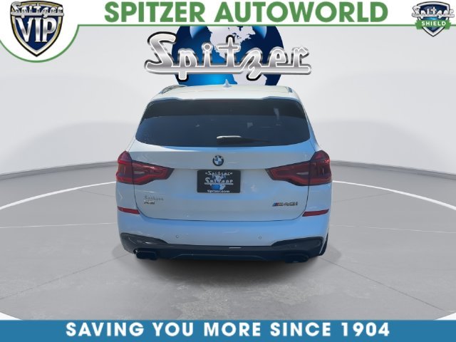 Used 2020 White BMW M40i image 10