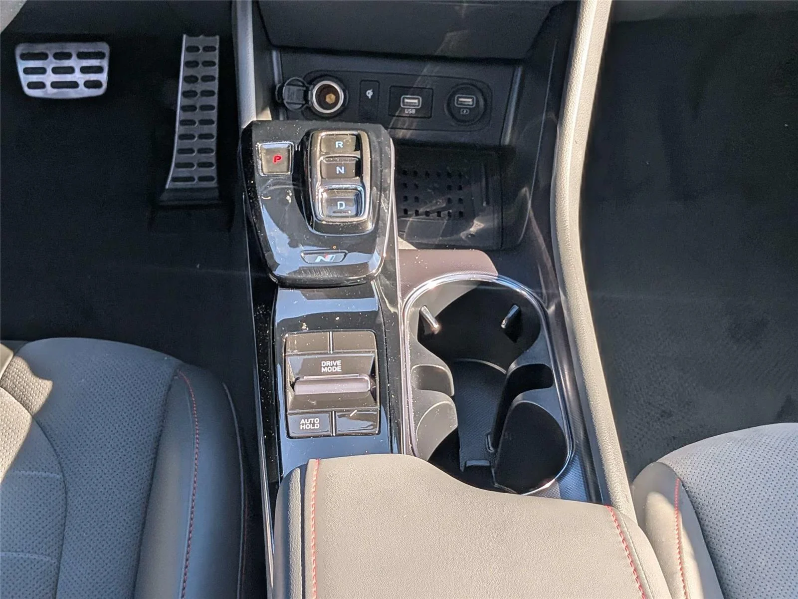 Used 2023 White Hyundai N Line image 18