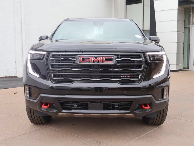 2026 GMC Acadia AT4 - Photo 6