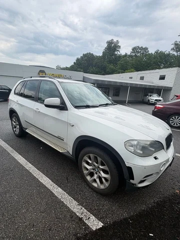 Pre-Owned 2012 BMW X5 xDrive35i