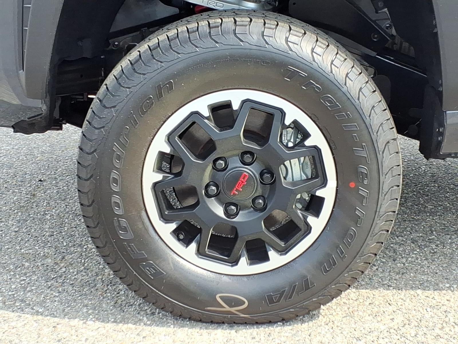 Used 2026 Underground Toyota TRD Off Road image 14