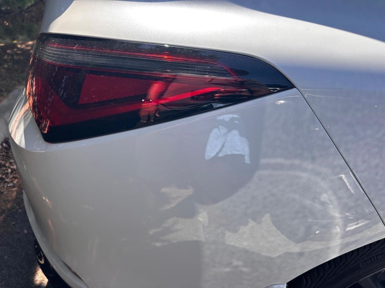 Used 2025 Platinum White Pearl Acura w/A-Spec Technology Package image 11