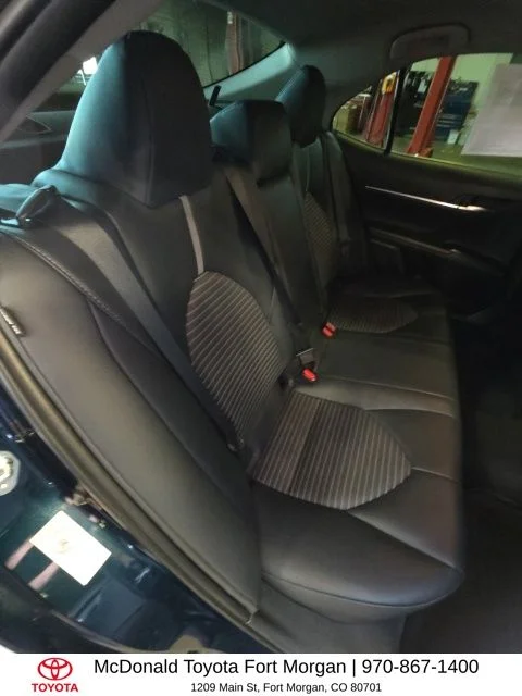 Used 2019 Blue Toyota SE image 19